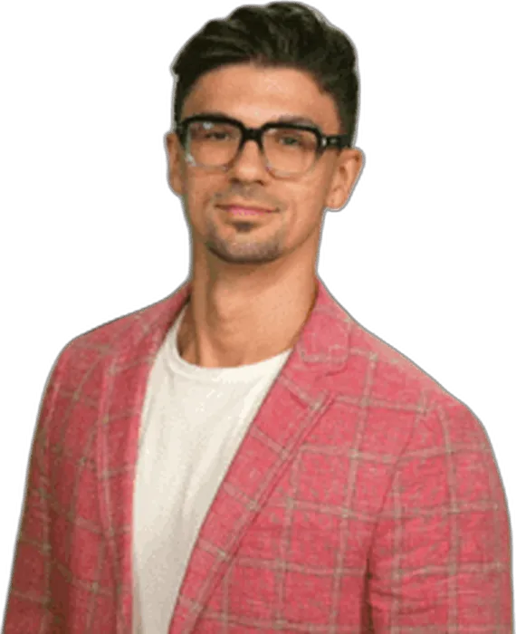 Alexey Leblond, cofondateur de l'Institut Nouveaux Genres