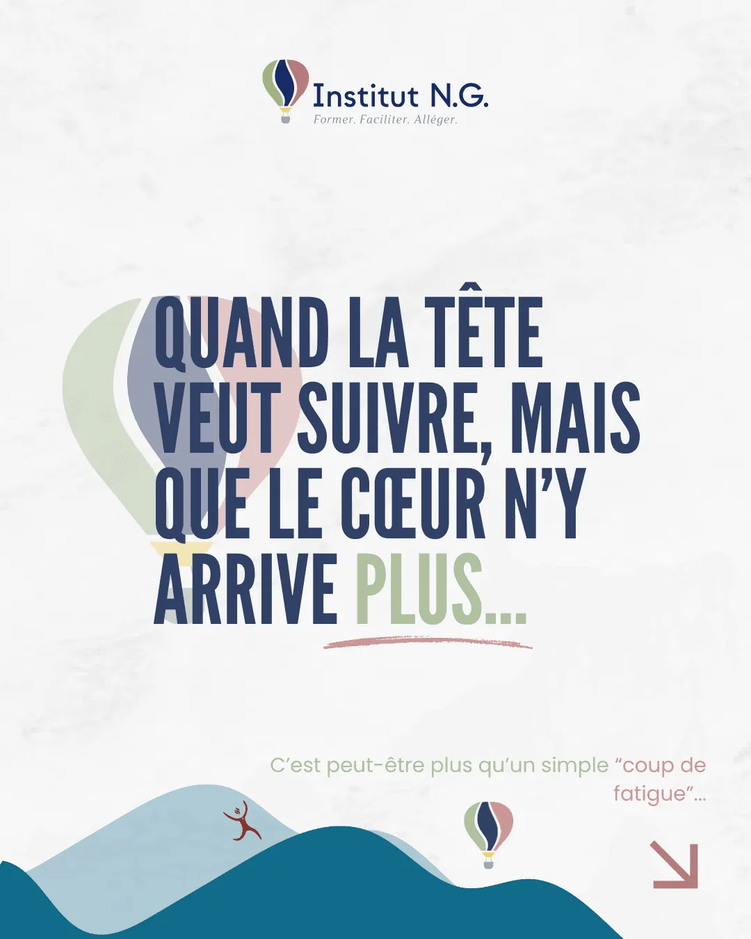 Détresse émotionnelle au travail