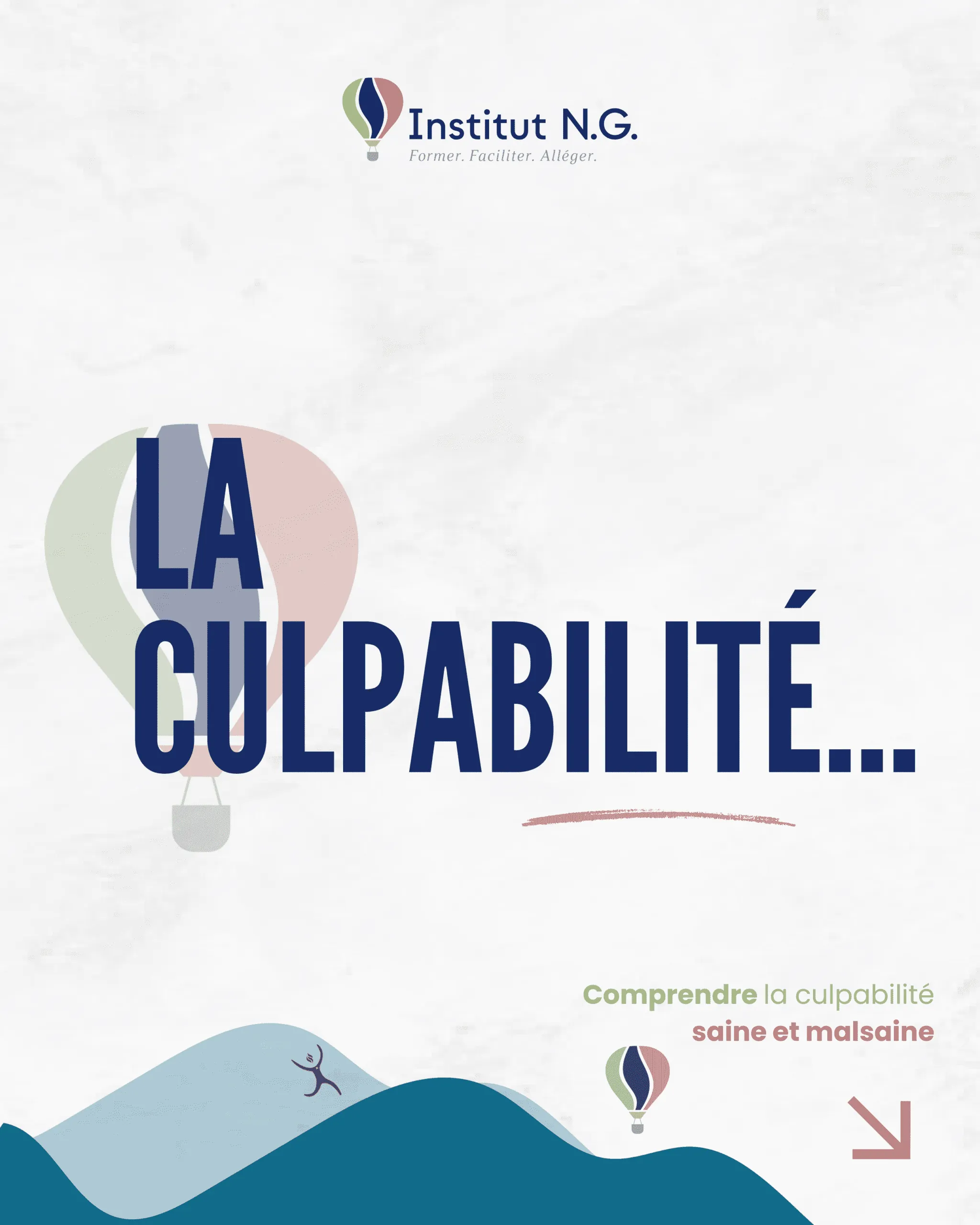 La culpabilité