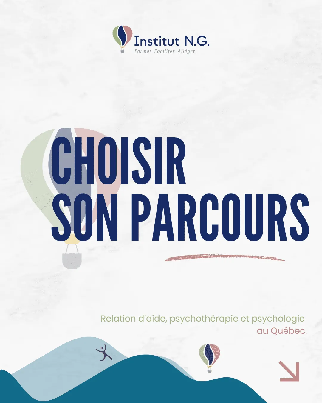 Relation d’aide, psychothérapie et psychologie au Québec : quelles différences ?