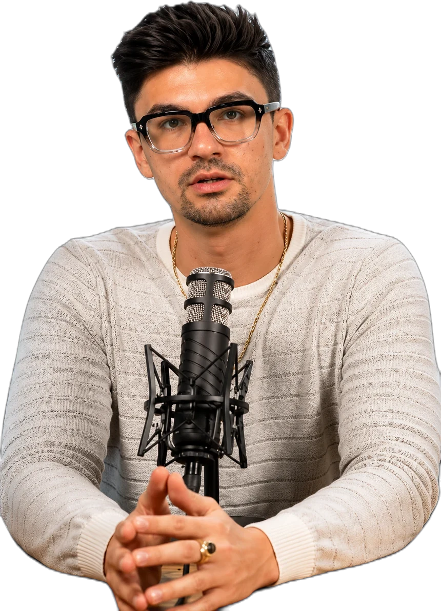 Alexey Leblond, cofondateur de l'Institut