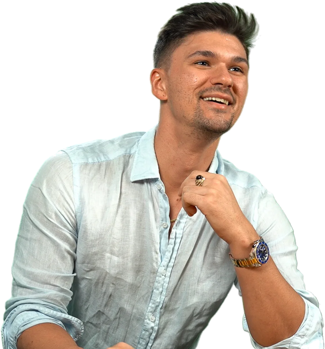 Alexey Leblond, cofondateur de l'Institut
