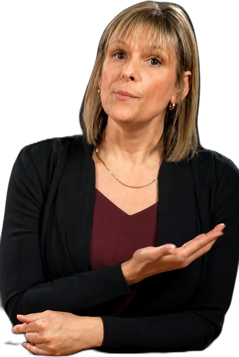 Gabrielle Brind'Amour, qui enseigne la certification 550 h