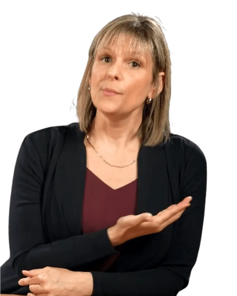 Gabrielle, cofondatrice et enseignante, présente la formation