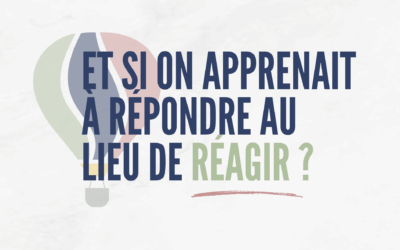 Passer de la réaction à la proaction : une compétence essentielle en contexte humain