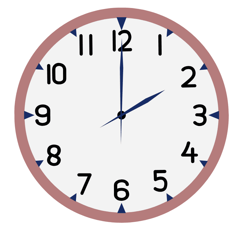 Icône d’horloge illustrant la durée et le rythme de la formation en relation d’aide 1150h reconnue par RITMA.