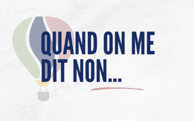 Apprendre à accepter le refus