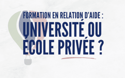 Formation en relation d’aide au Québec : université ou école privée ?