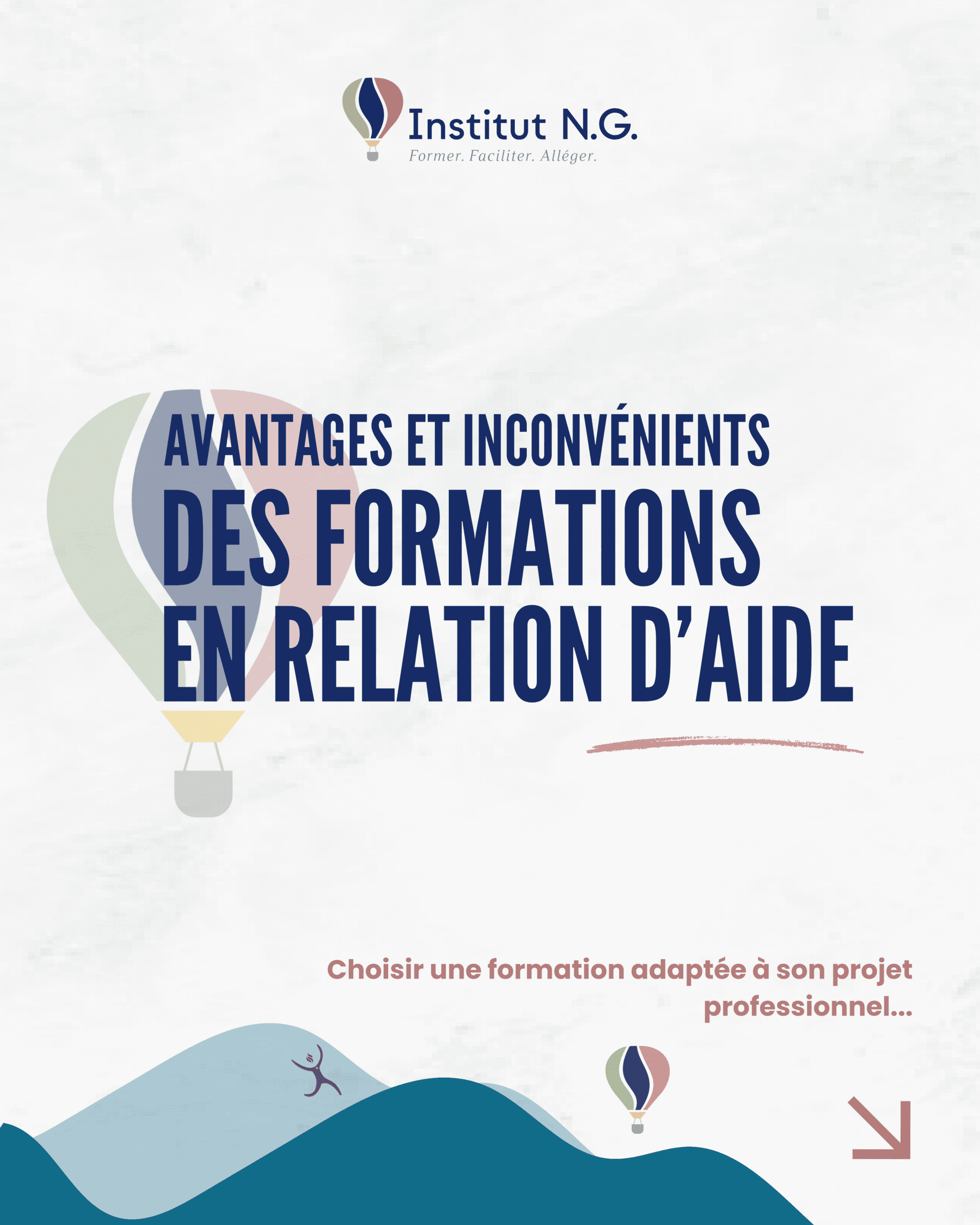 Types de formations en relation d’aide au Québec Comparaison des différents types de formations en relation d’aide au Québec