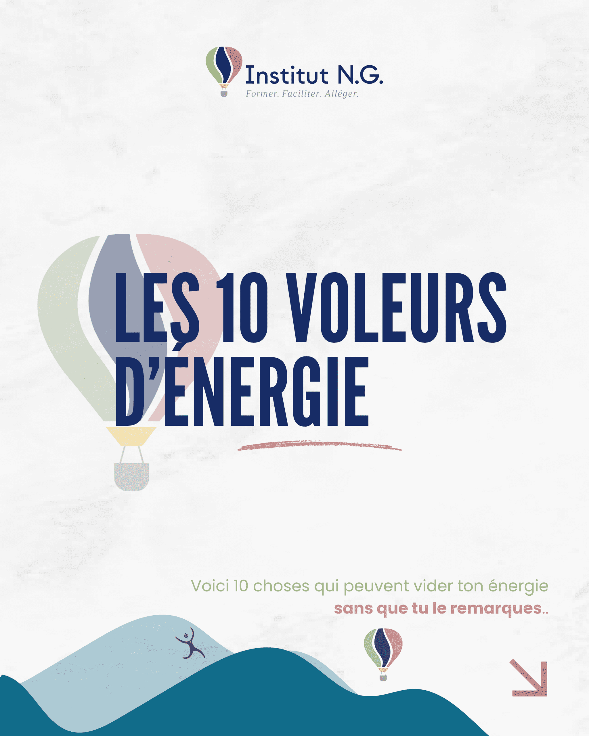Personne assise calmement en réflexion pour mieux comprendre les voleurs d’énergie du quotidien