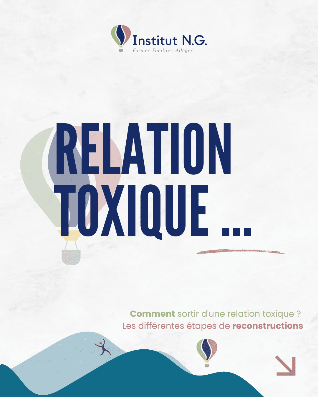 Comment sortir d’une relation toxique ? Comment sortir d'une relation toxique ?