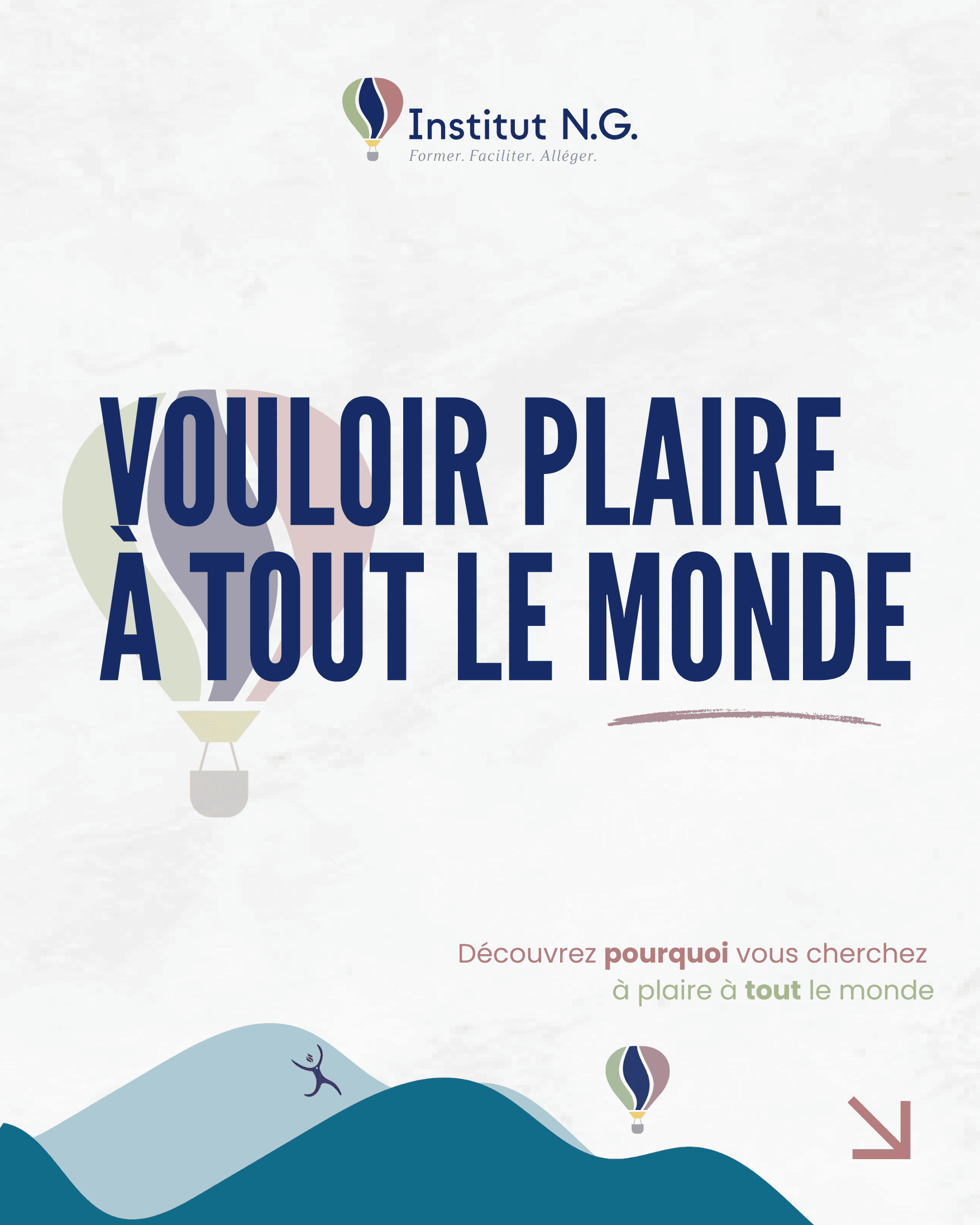 POURQUOI JE ME COMPARE TOUJOURS AUX AUTRES