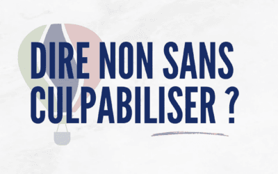 Comment dire non sans culpabiliser ?